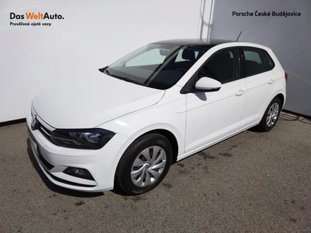 VW Polo 1.0 MPi
