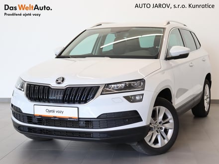 Škoda Karoq STYLE 1,5 TSI 110 kW DSG