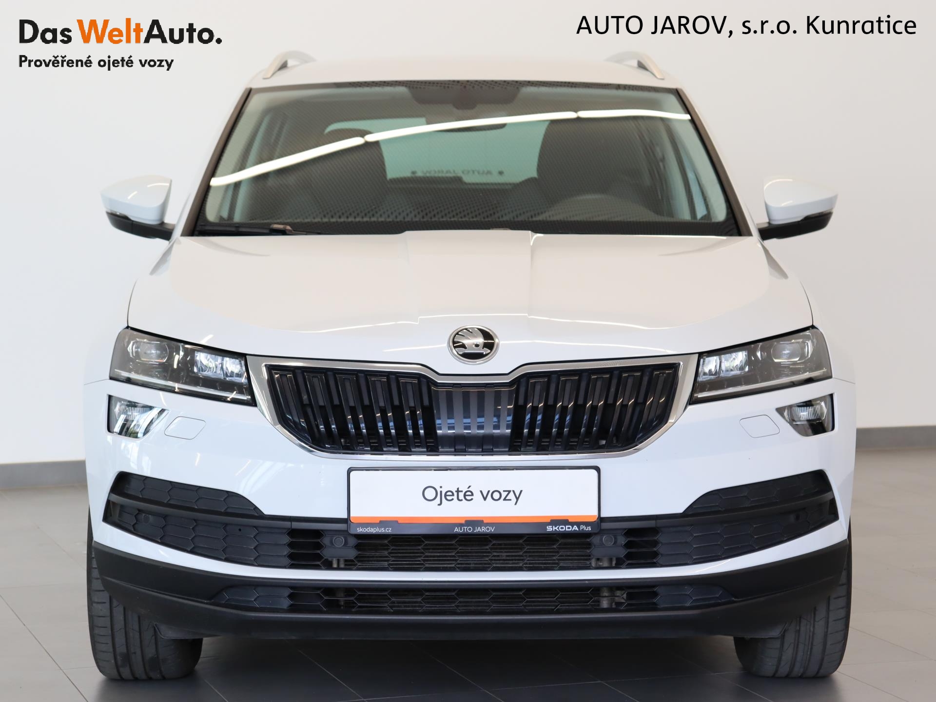 Škoda Karoq