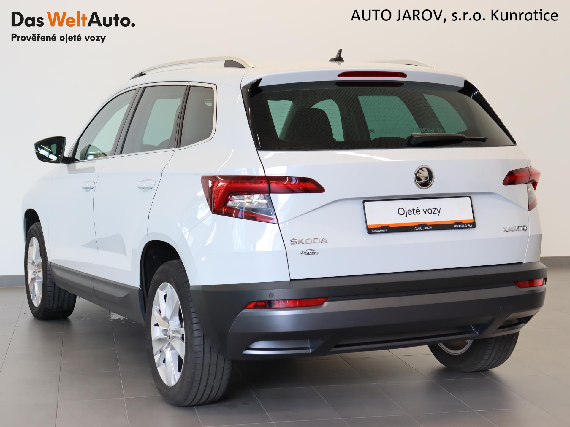 Škoda Karoq