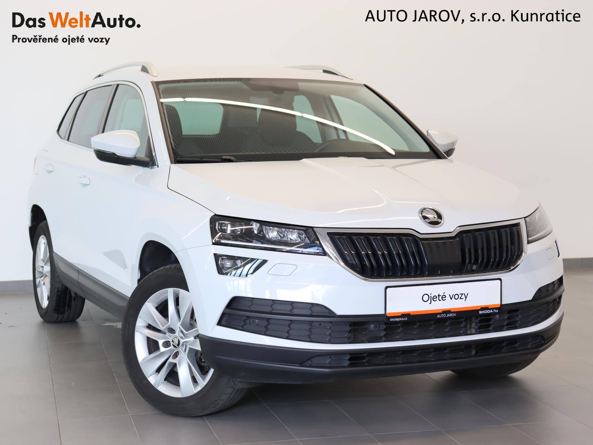 Škoda Karoq