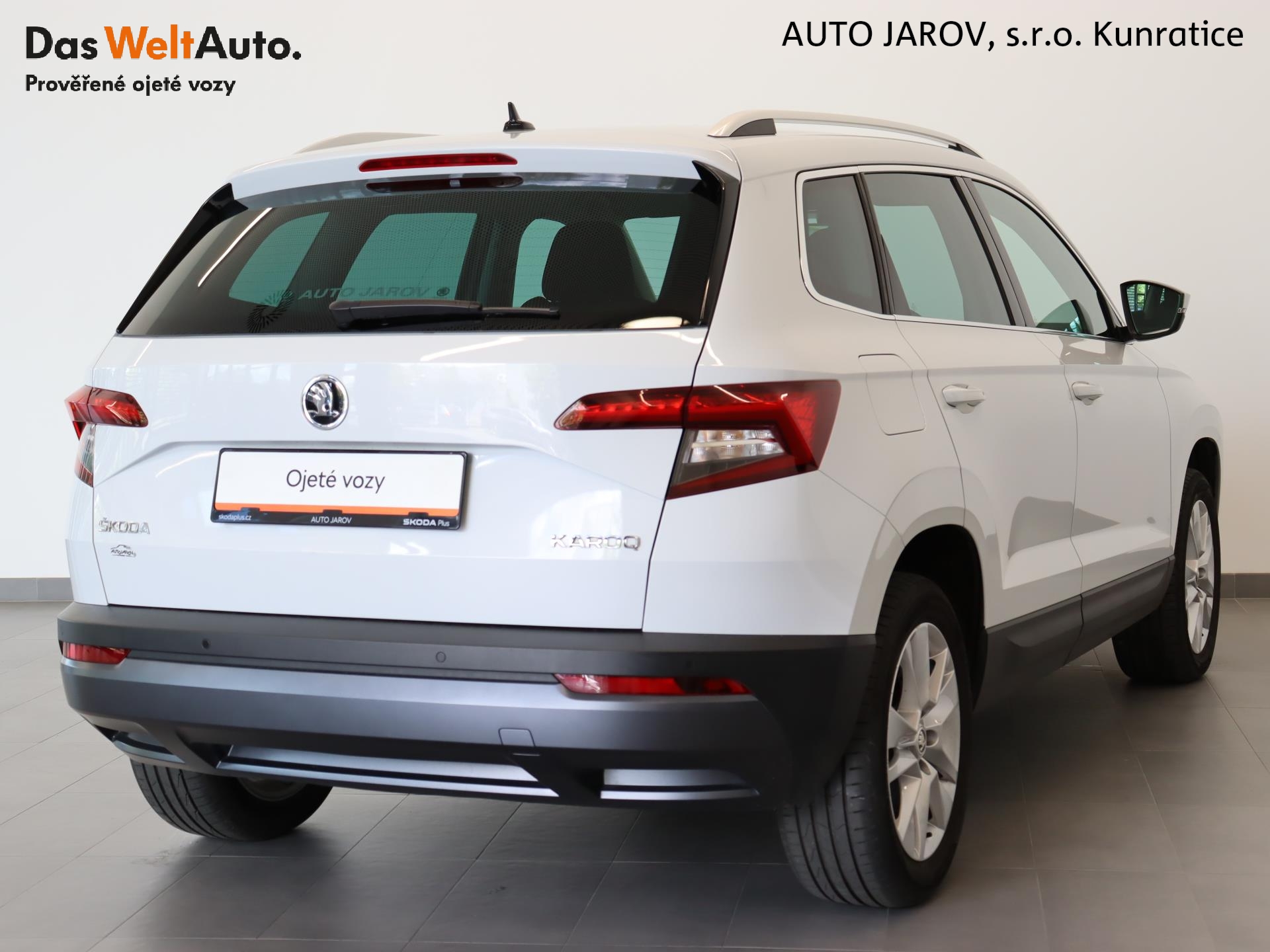 Škoda Karoq
