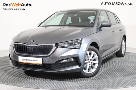 Škoda Scala AMBITION 1,0 TSI 81 kW