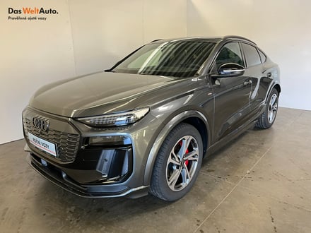 Audi Q6 SB e-tron quattro