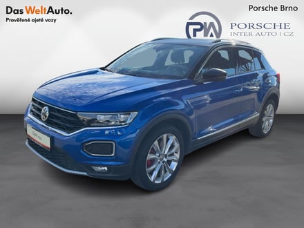 VW T-Roc Sport 1,5TSI  7DSG 110kW