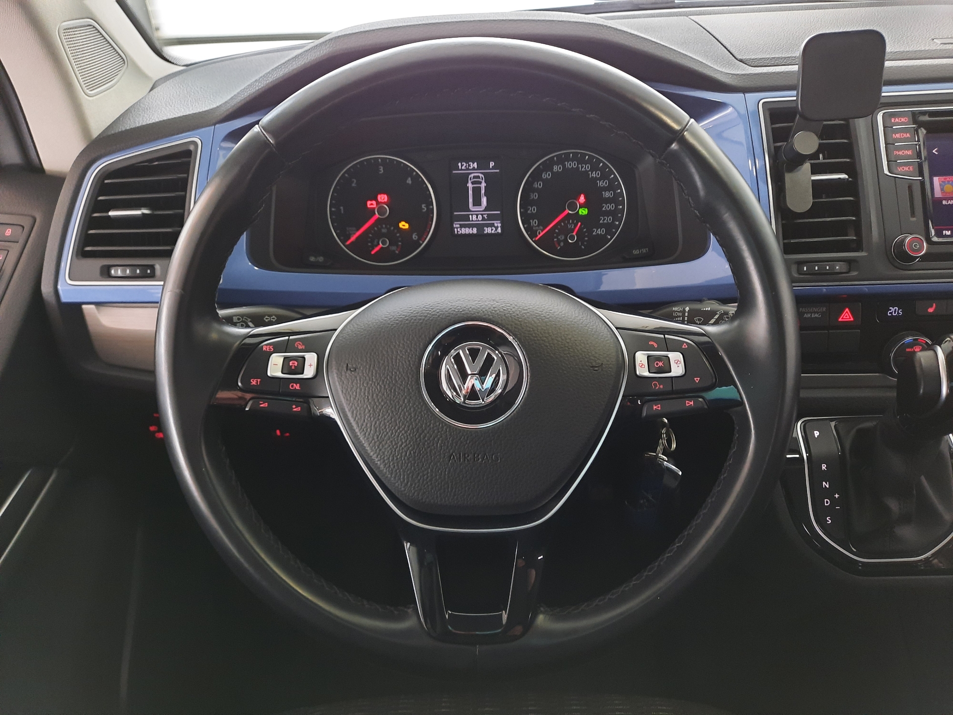 Volkswagen Multivan
