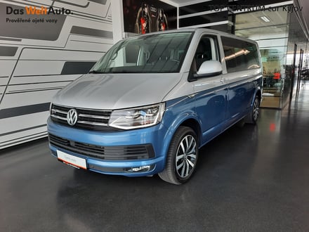 VW Multivan 2,0 TDI 4MOT DSG DR EU6C