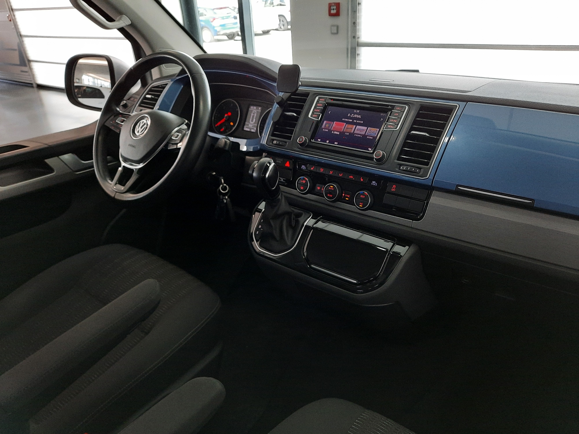 Volkswagen Multivan