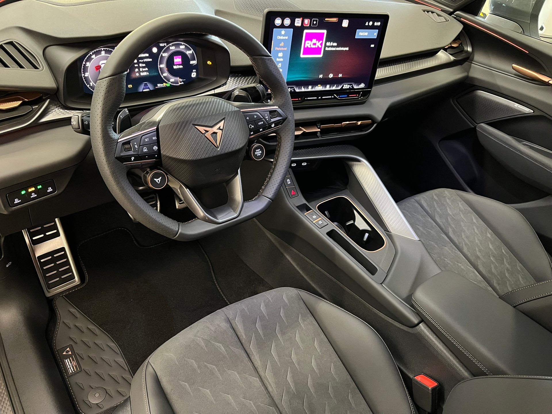 Seat CUPRA CUPRA Terramar