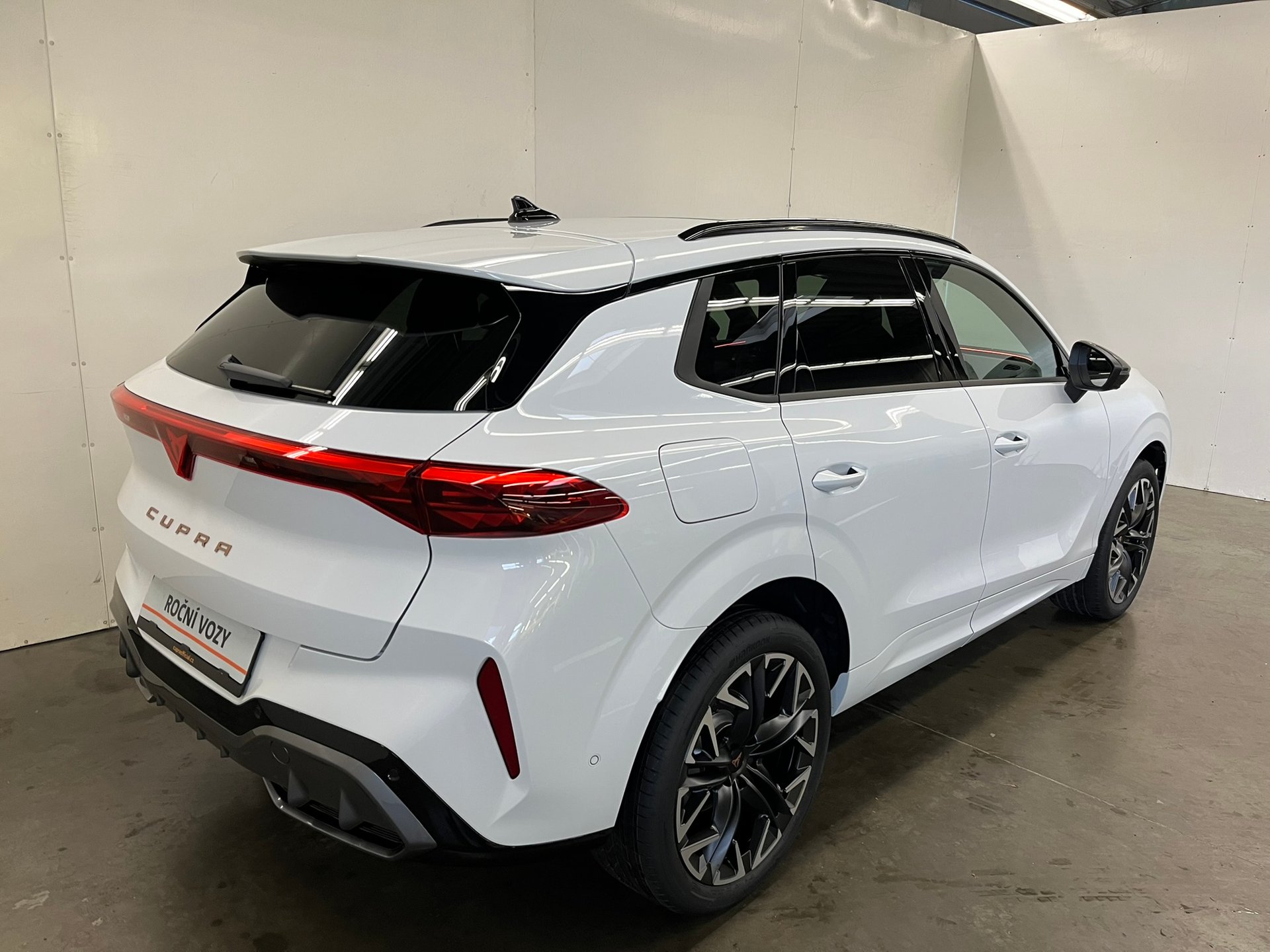 Seat CUPRA CUPRA Terramar