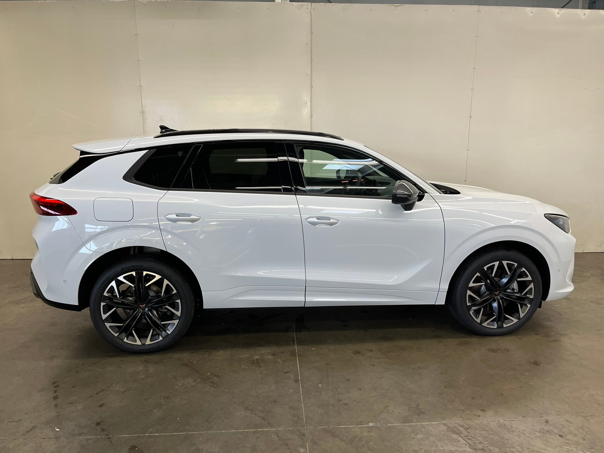 Seat CUPRA CUPRA Terramar
