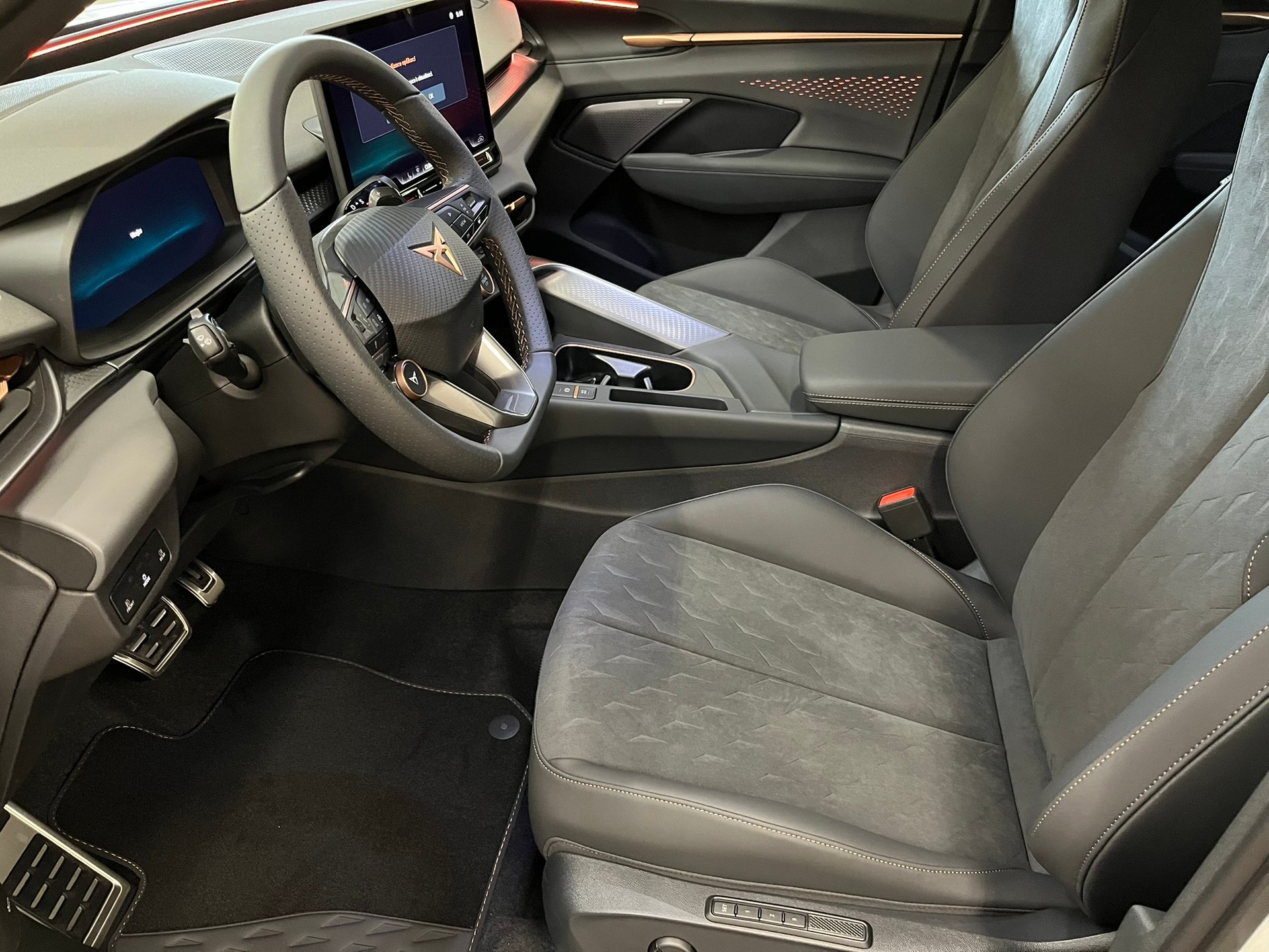 Seat CUPRA CUPRA Terramar