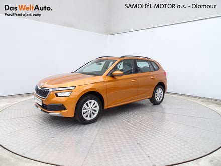 Škoda Kamiq 1.5TSI Fresh