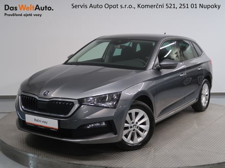 Škoda Scala STYLE 1.0TSI 81KW