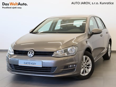 VW Golf Comfortline 1,2 TSI