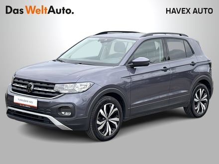 VW T-Cross 1.0 TSI 81 kW DSG Life