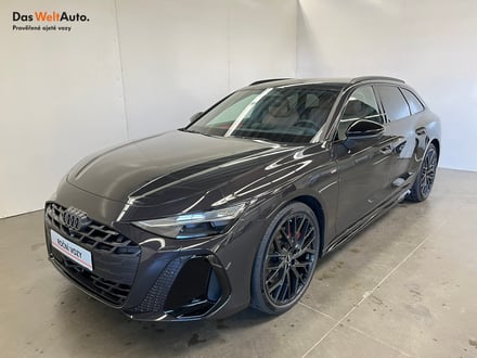 Audi A6 Avant TDI quattro 220kW