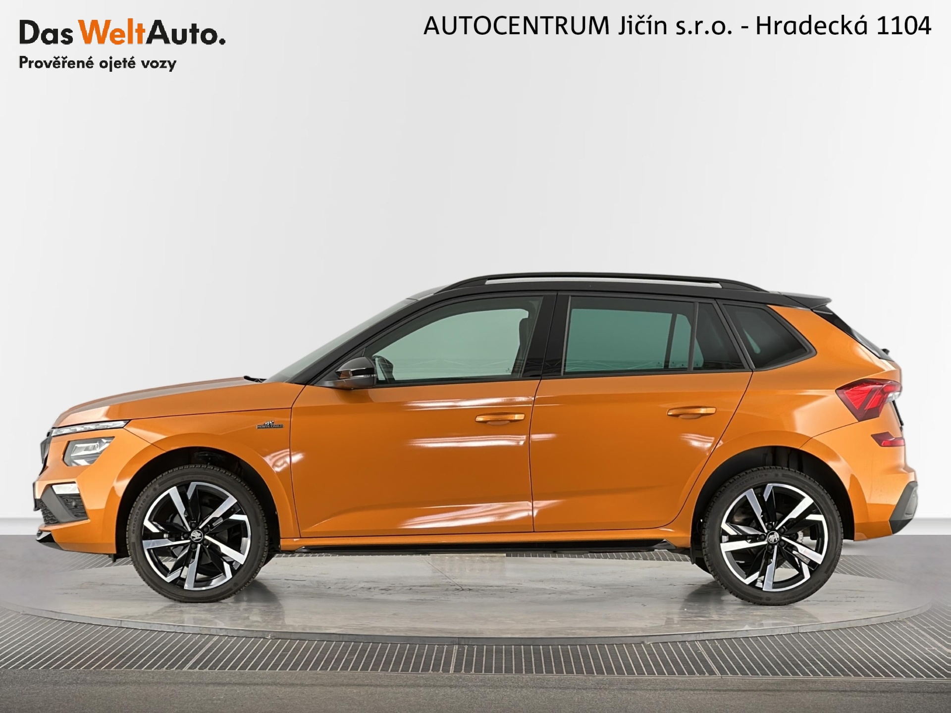 Škoda Kamiq