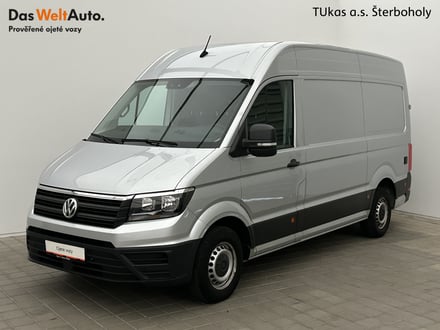 VW Crafter 2.0 TDI Kasten