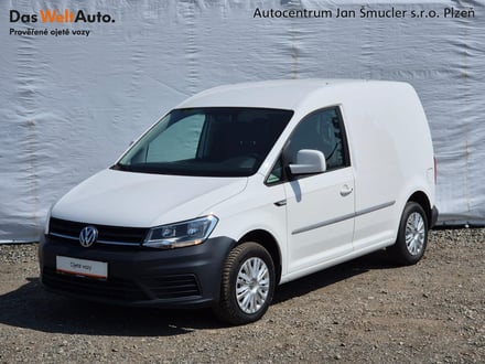 VW Caddy 2.0 TDI / 75 kW