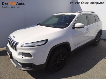 Jeep Cherokee  2.0 MJet 4x4 AT