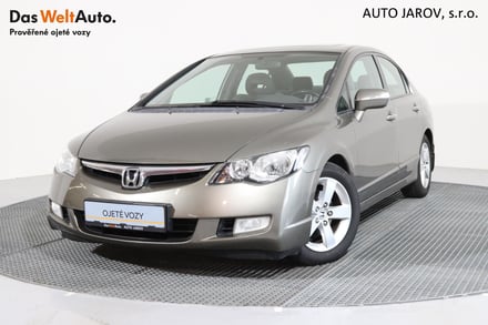 Honda Civic 4D 1,8 i-VTEC 103kW