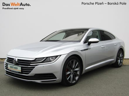 VW Arteon 2.0 TSI 200KW DSG 4MOTION