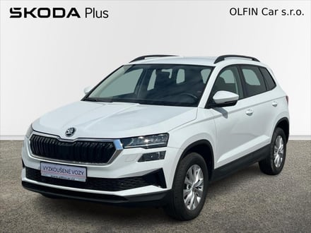 Škoda Karoq TSi 110kW 7DSG AMBITION110 kW