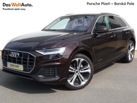 Audi Q8 50 TDI Quattro