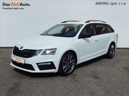 Škoda Octavia Combi RS 2.0 TSI 169 kW RS