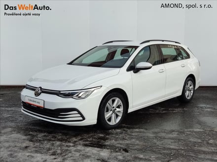 VW Golf Variant 1.5 TSI 96 kW Life