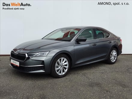Škoda Octavia 1.5 TSI 110 kW Top Selection