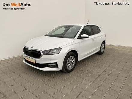 Škoda Fabia 1.0 TSI Top selection