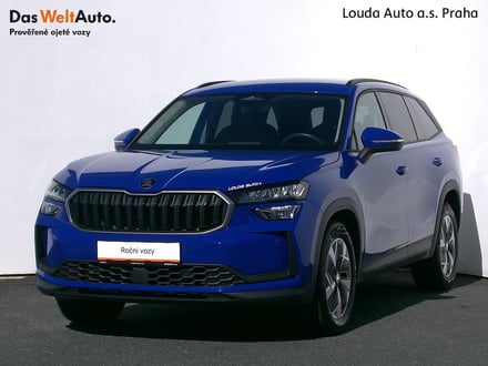 Škoda Kodiaq Selection 2.0 TDI 110 kW automat ,DPH