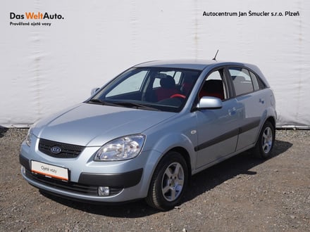 Kia Rio 1.4 i 16v / 71 kW