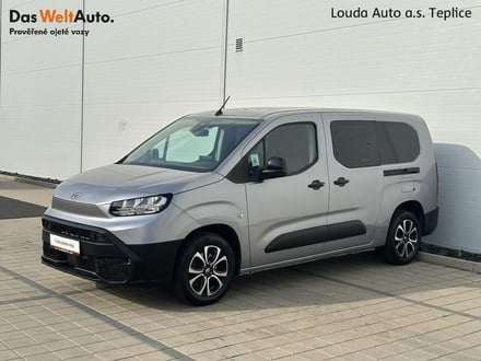 Toyota Proace City CrewCab Active LWB 1.5 D-4D 96 kW automat ,DPH