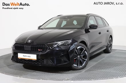 Škoda Octavia COMBI RS 2,0 TSI 195 kW DSG