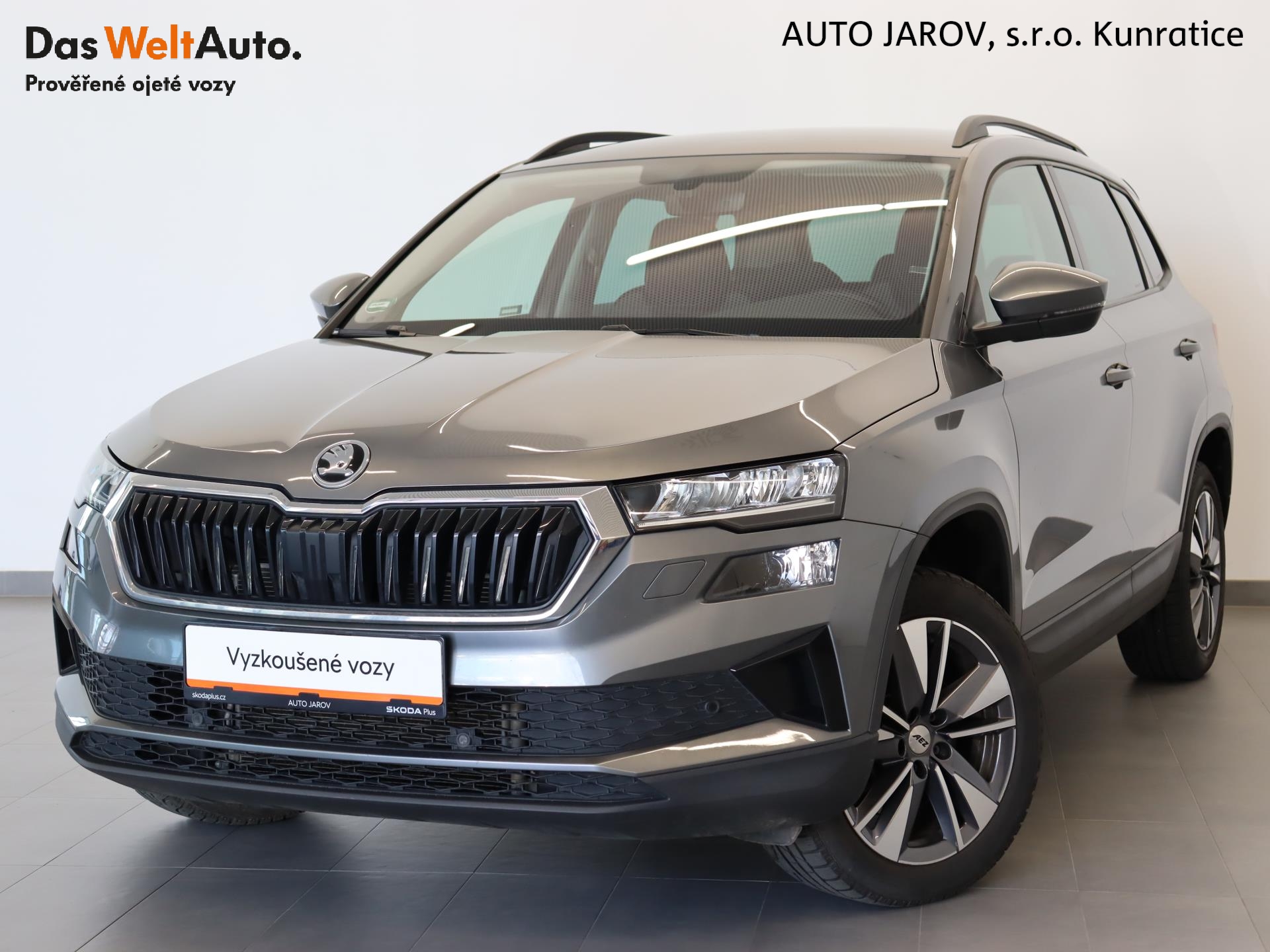 Škoda Karoq