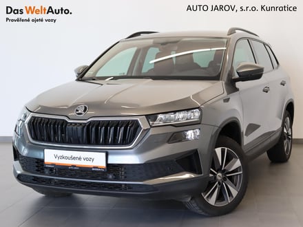 Škoda Karoq STYLE 2,0 TDI 110 kW DSG 4x4