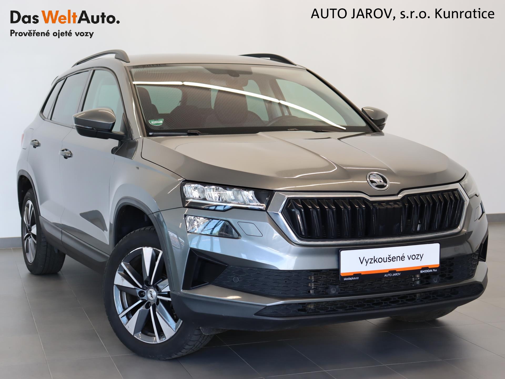 Škoda Karoq