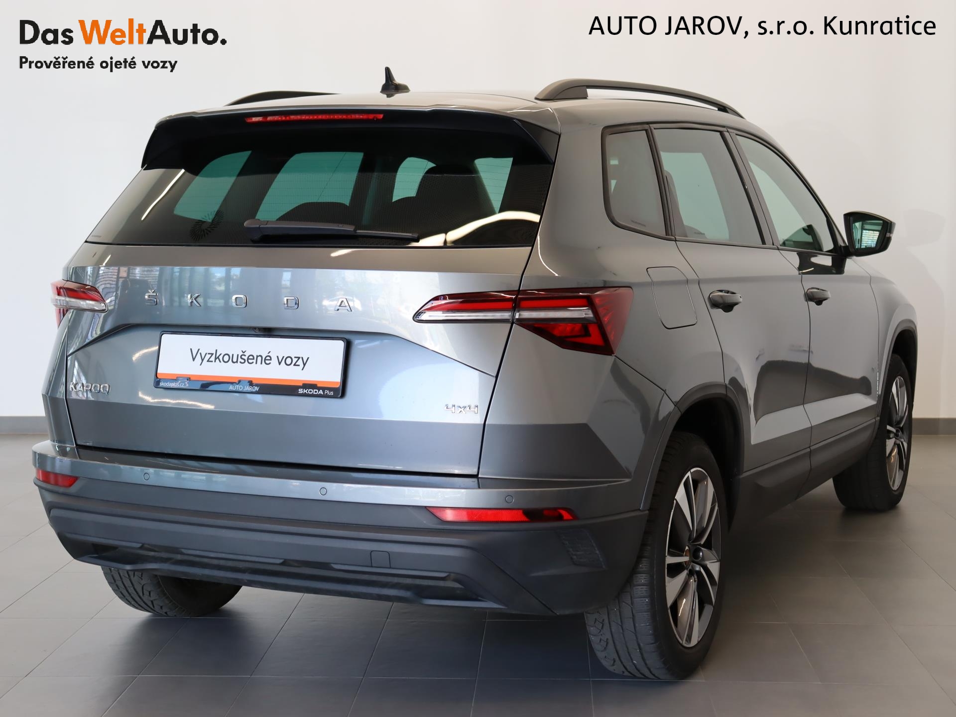 Škoda Karoq