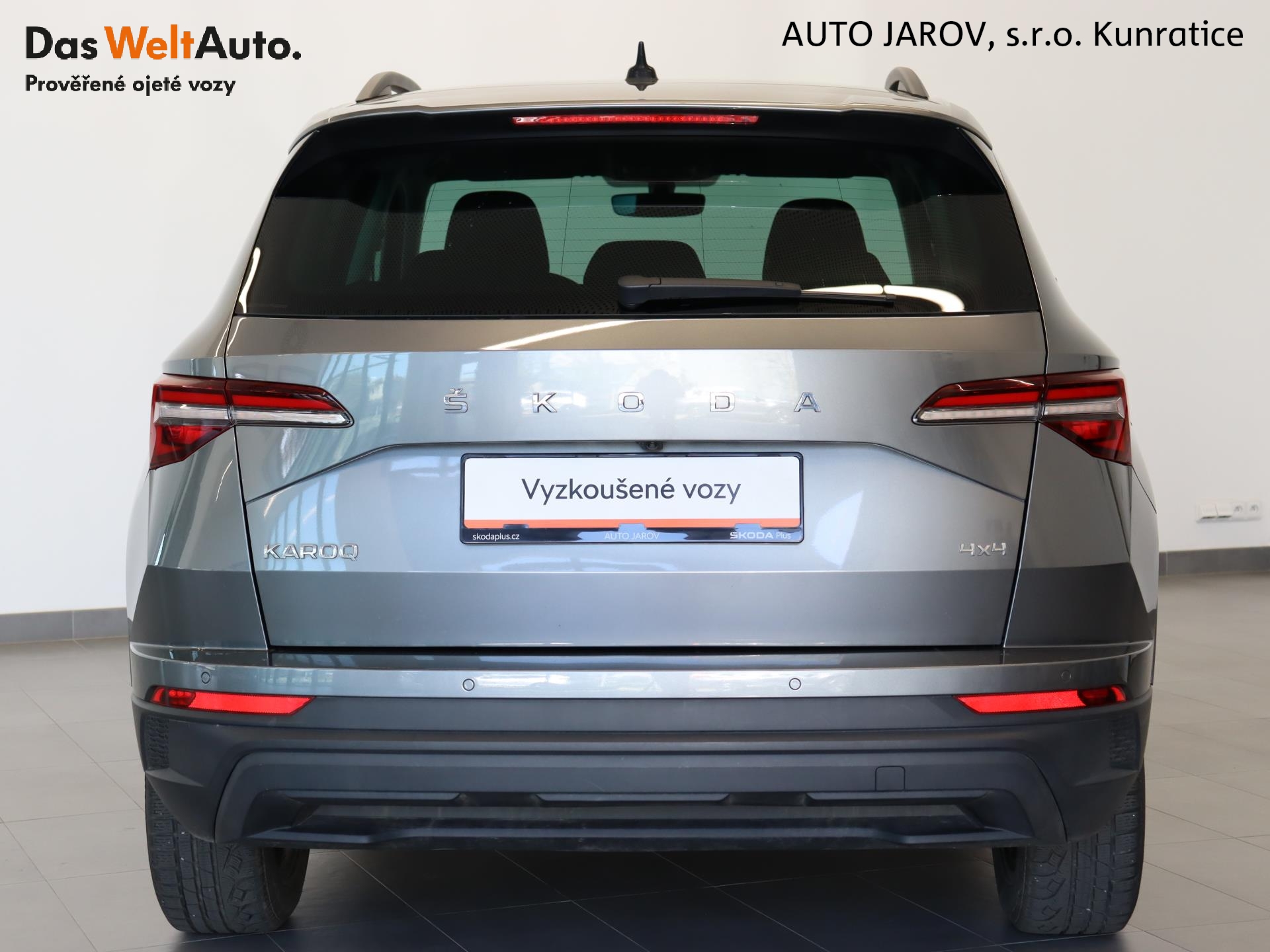 Škoda Karoq