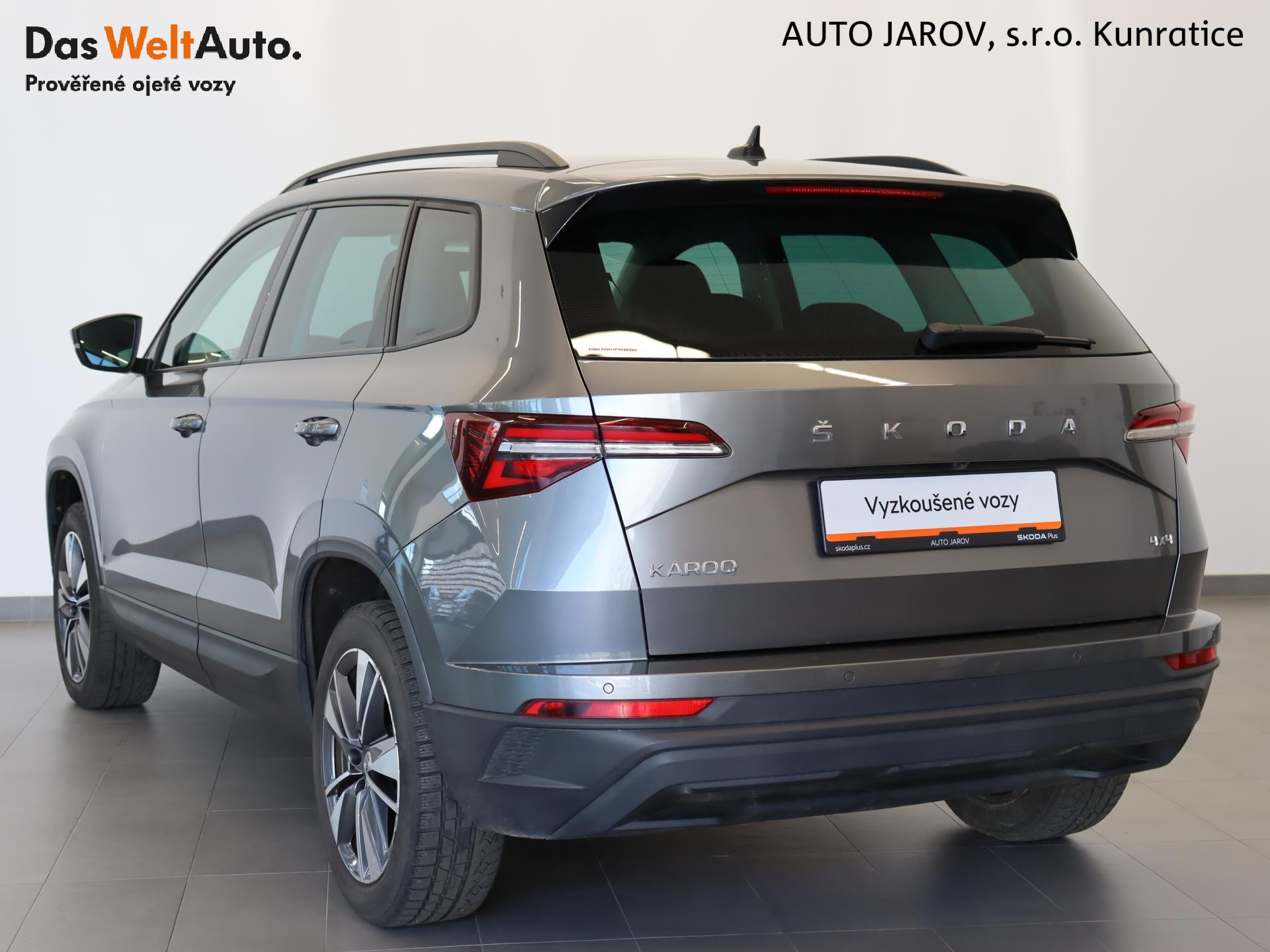 Škoda Karoq