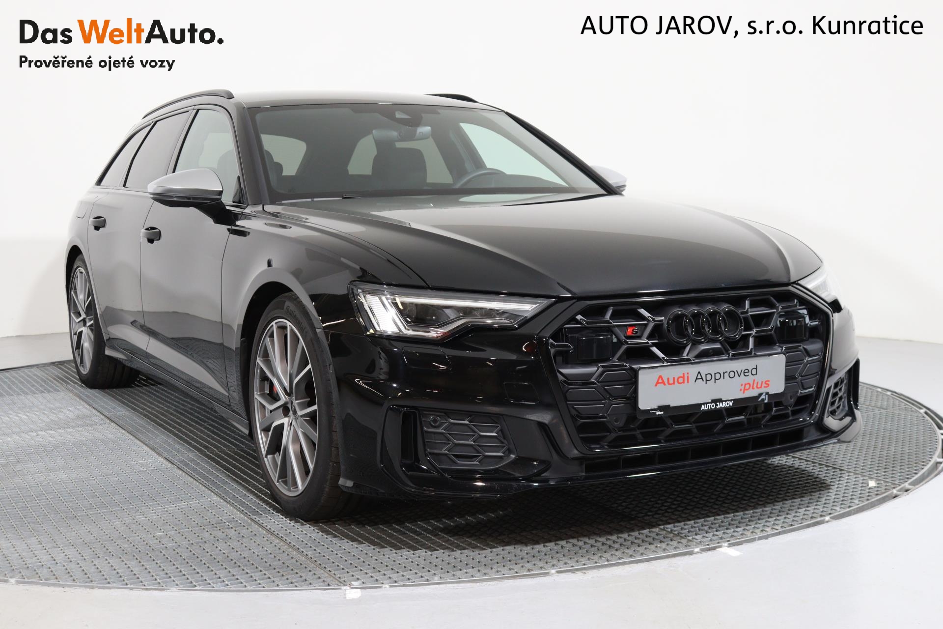 Audi S6 Avant