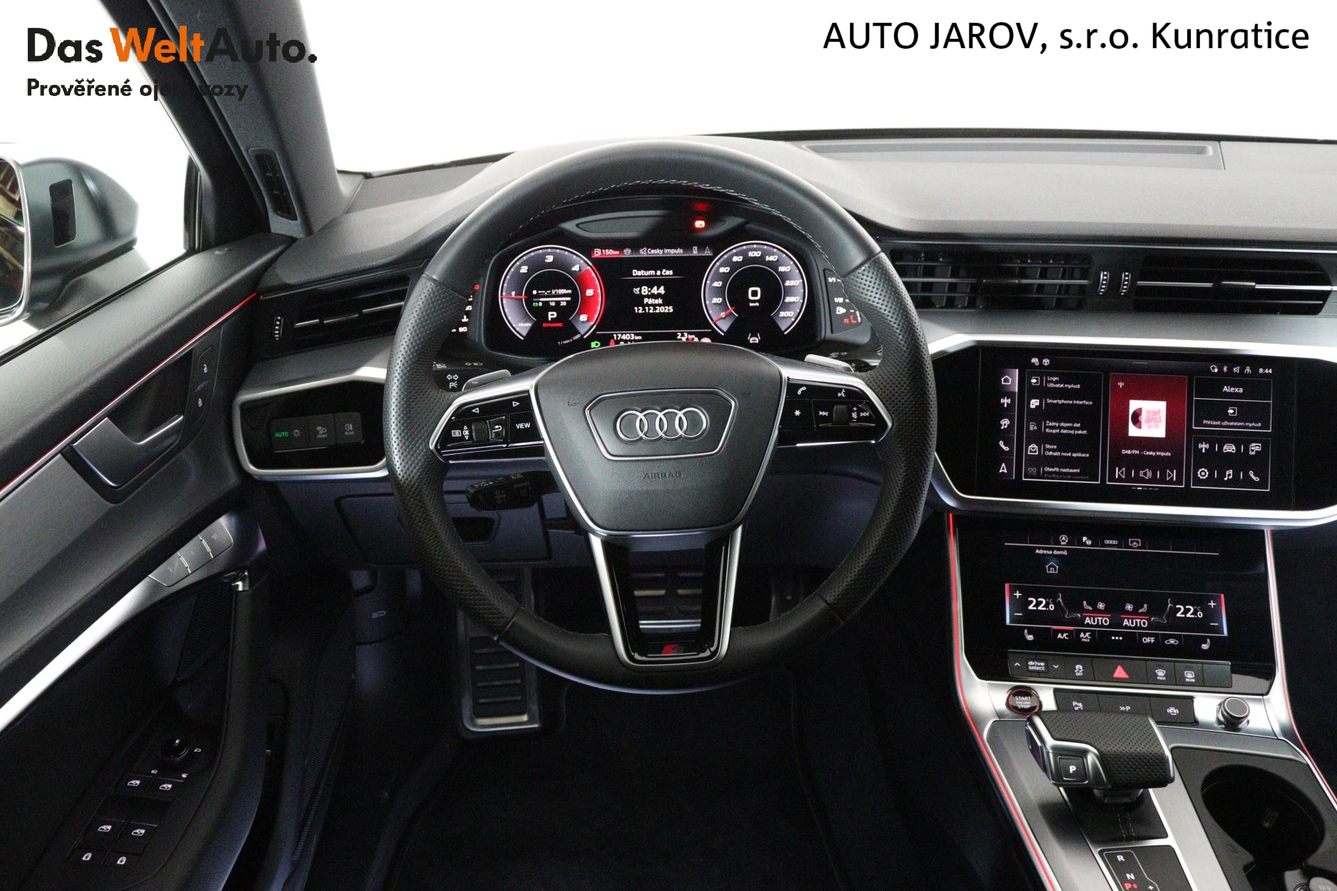 Audi S6 Avant