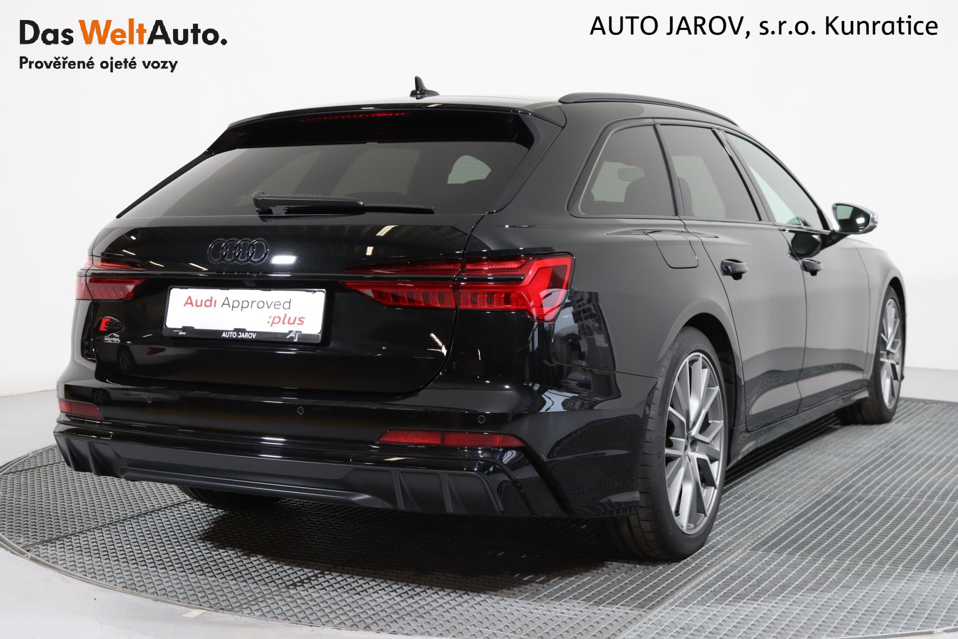 Audi S6 Avant