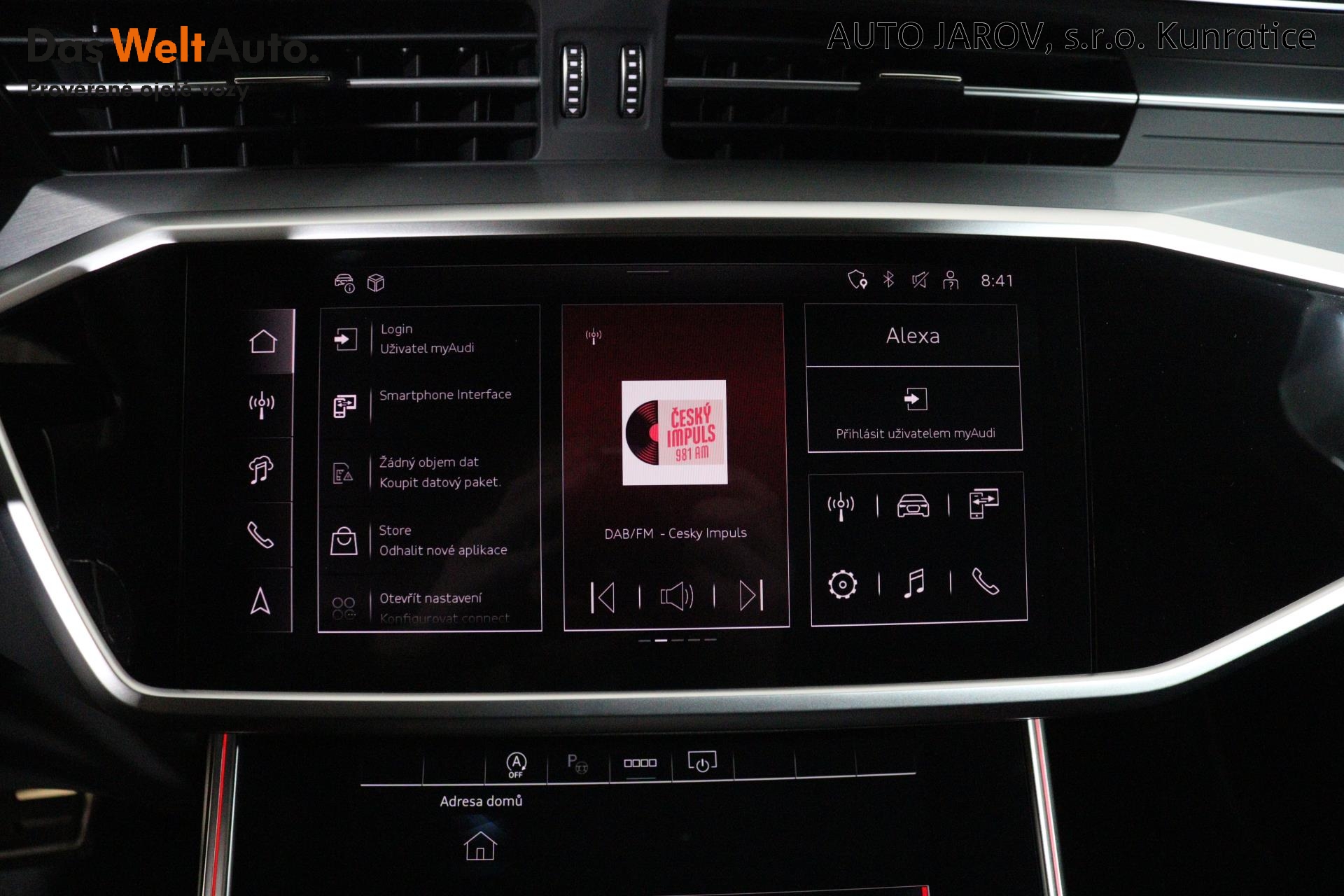 Audi S6 Avant