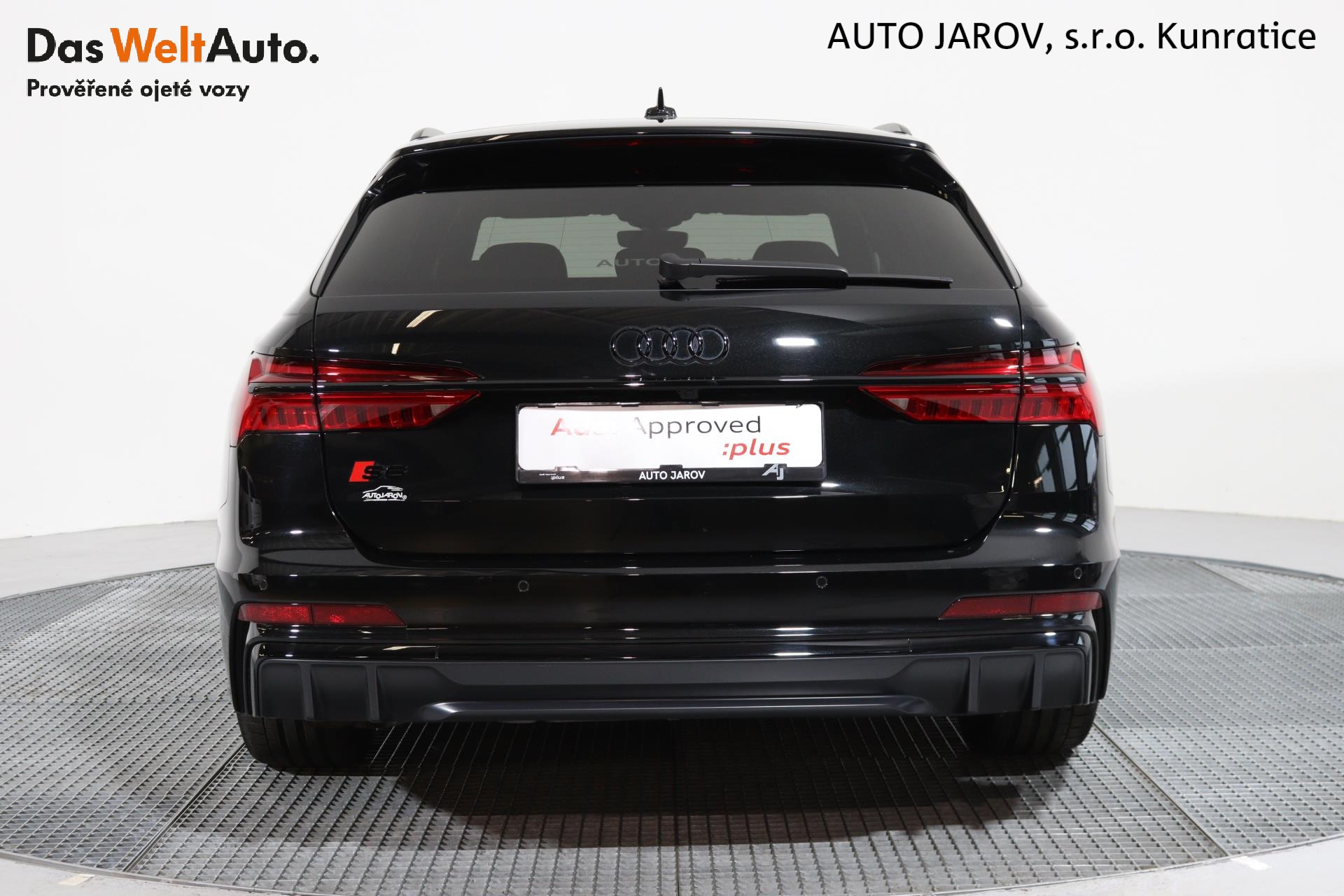 Audi S6 Avant