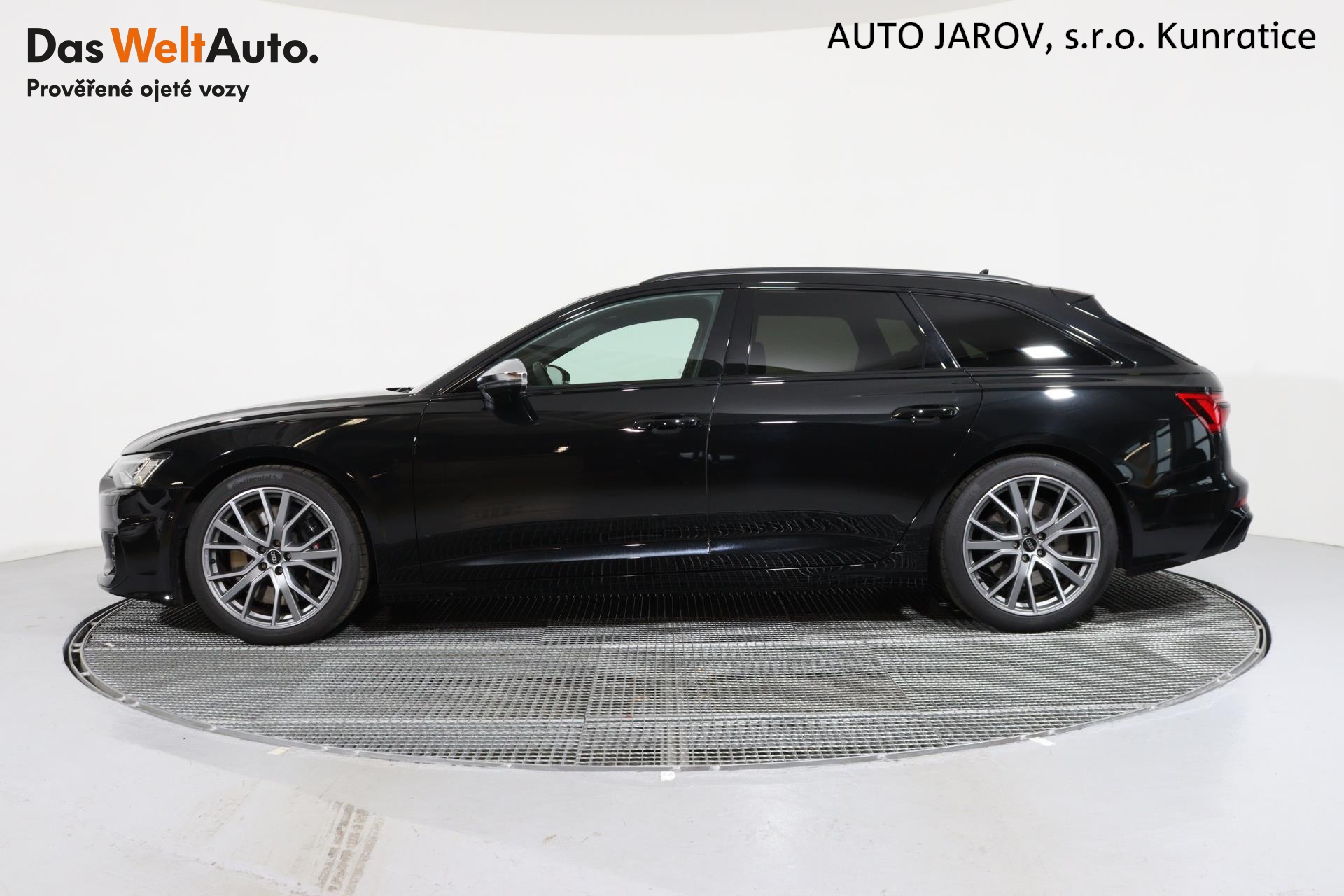 Audi S6 Avant