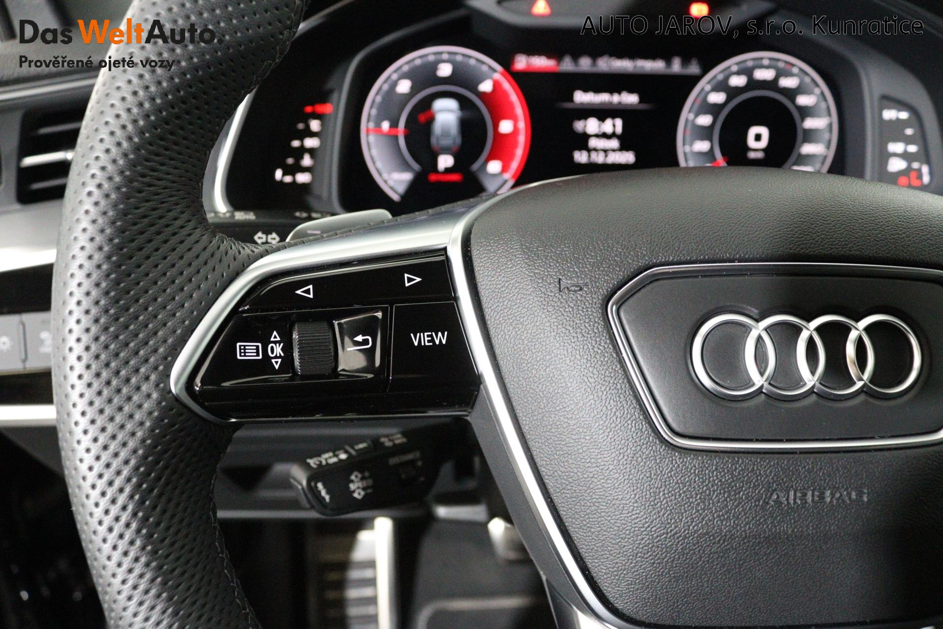 Audi S6 Avant